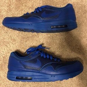2010 Nike Air Maxim MAX 1+ LYON BLUE Size 12
